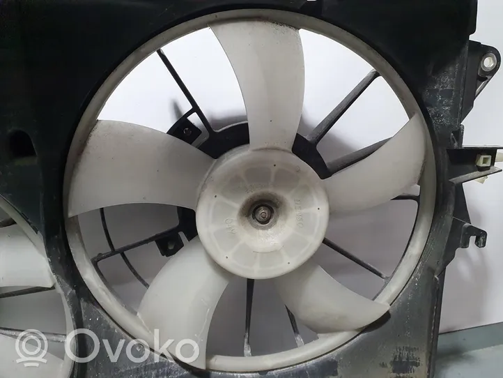 Toyota RAV 4 (XA30) Ventilateur de refroidissement de radiateur électrique 