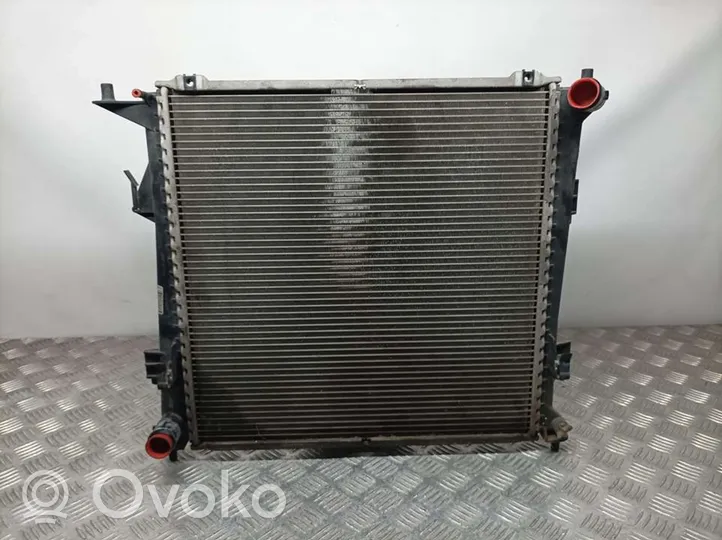 KIA Ceed Radiatore di raffreddamento 253101H600