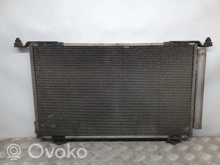 Toyota Avensis T250 Radiateur condenseur de climatisation 8845005121