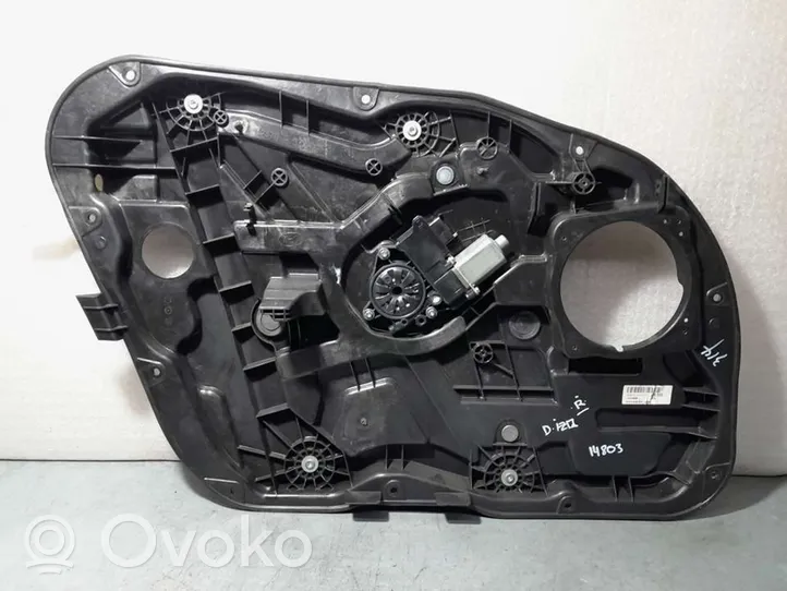 Hyundai i40 Priekinio el. lango pakėlimo mechanizmo komplektas 824713Z000