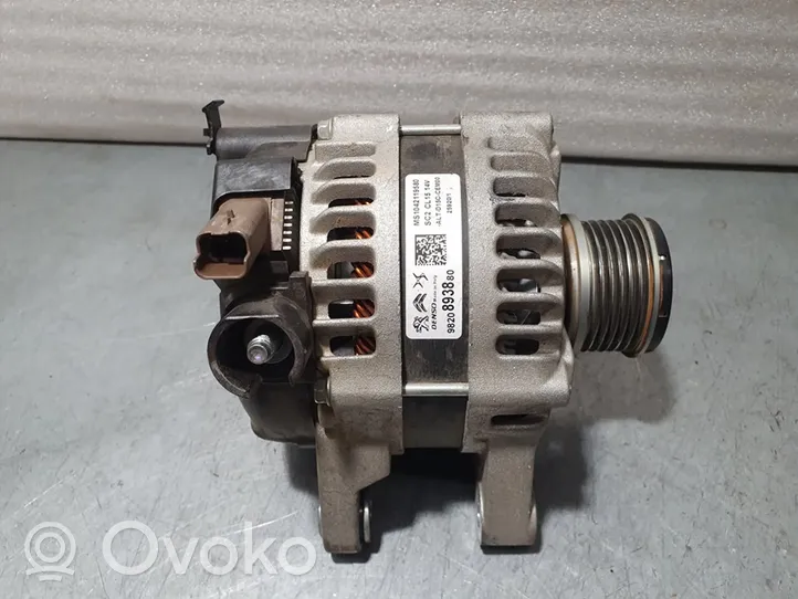 Peugeot 2008 II Generatore/alternatore 9820893880