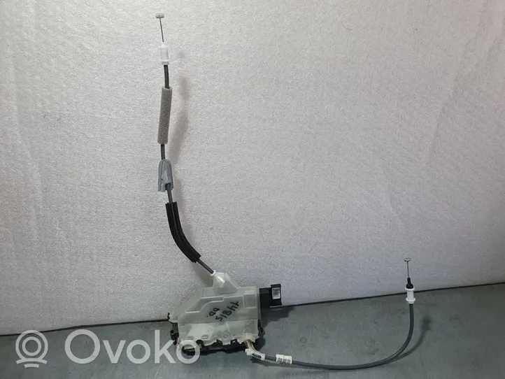 Peugeot 2008 II Front door lock 16944084