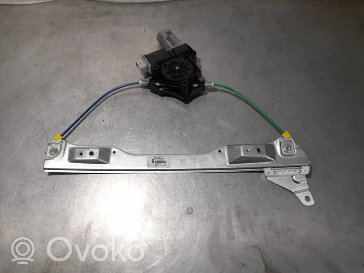 Opel Corsa E El. lango pakėlimo mechanizmas be varikliuko 13447039