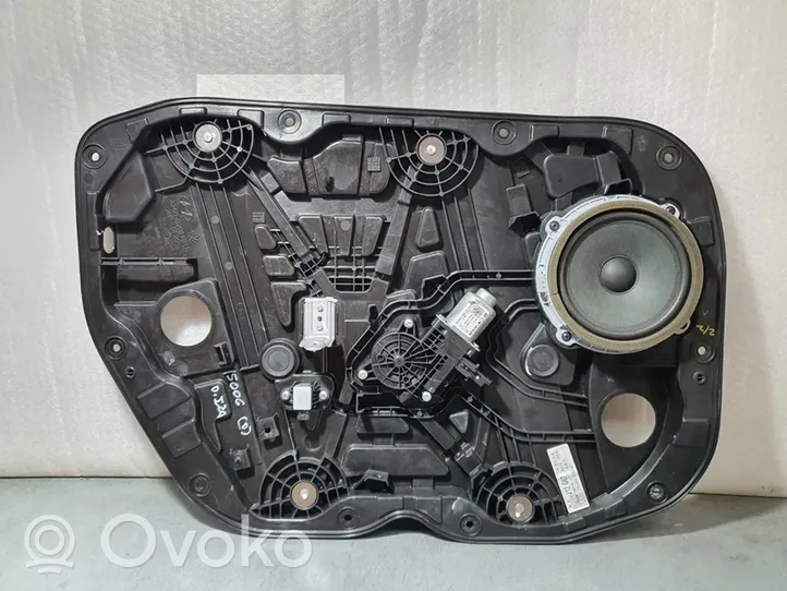 Hyundai Ioniq Mécanisme de lève-vitre avec moteur 82471G2011