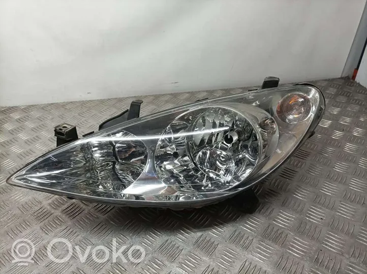 Peugeot 307 Phare frontale 89309119