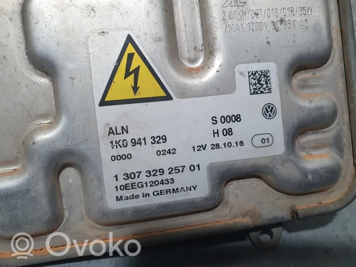 Volkswagen PASSAT CC Xenon valdymo blokas 1K0941329