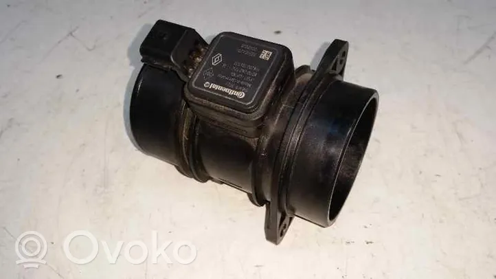 Renault Captur Mass air flow meter 5WK97021