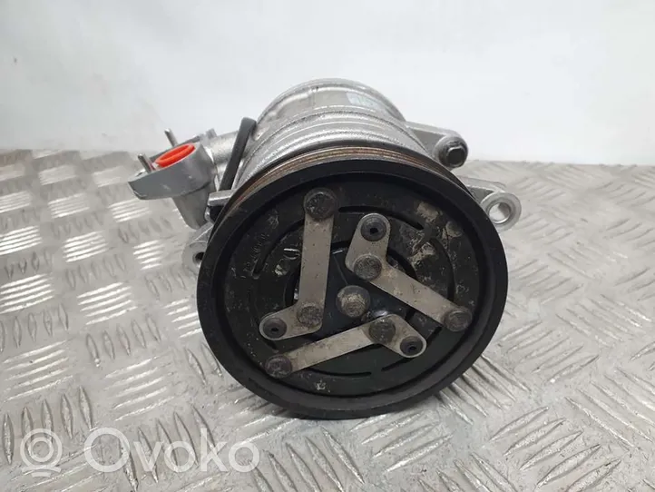 Hyundai Getz Compressore aria condizionata (A/C) (pompa) 977011CXXX