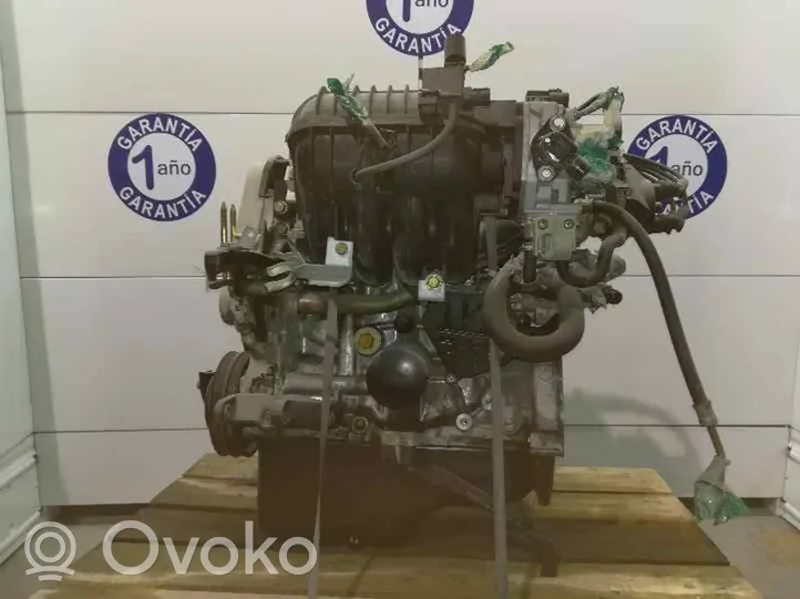 Rover Rover Silnik / Komplet D16B2