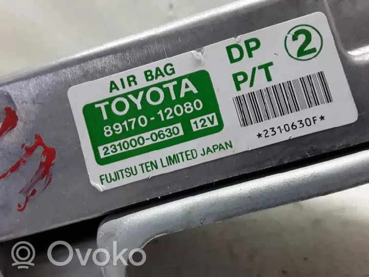 Toyota Corolla E110 Zestaw poduszek powietrznych z panelem 