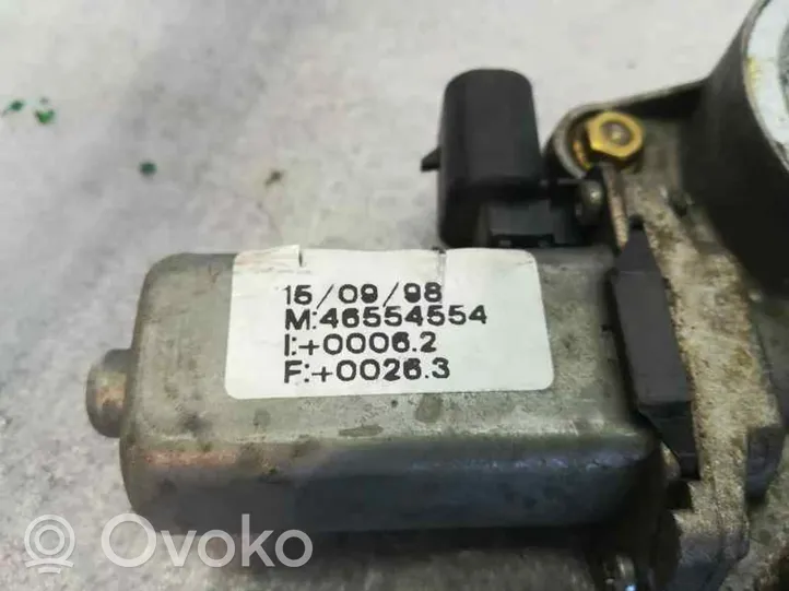 Fiat Bravo - Brava Elektryczny podnośnik szyby drzwi tylnych 46554554