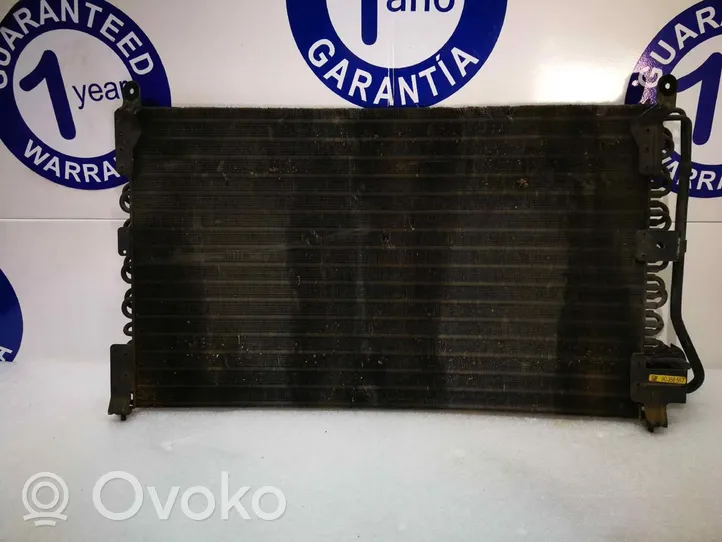 Opel Omega B1 A/C cooling radiator (condenser) 