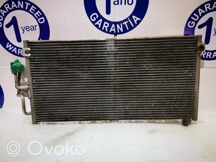 Mitsubishi Galant A/C cooling radiator (condenser) 