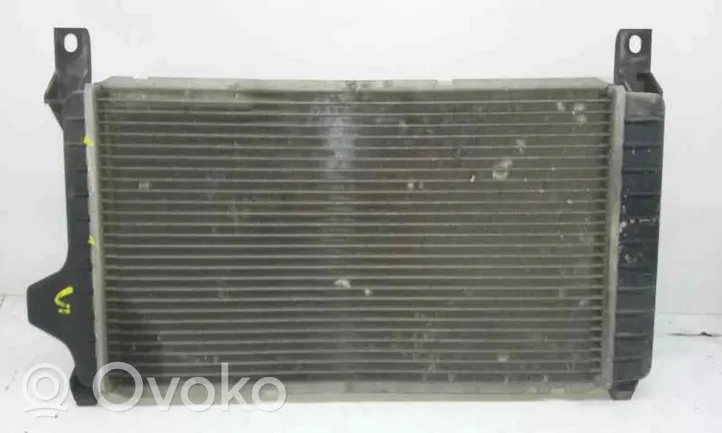 Ford Fiesta Coolant radiator 