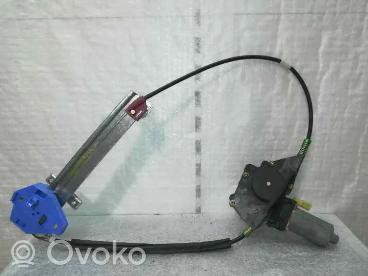 Ford Mondeo MK I Rear door window regulator with motor 0130821680