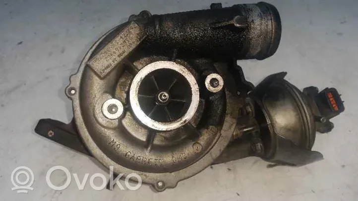 Ford Mondeo MK IV Turbine 7607743