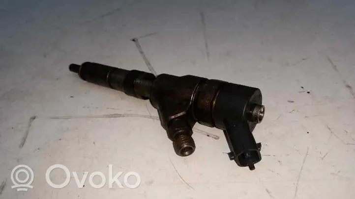 Citroen Jumper Fuel injector 0445110076