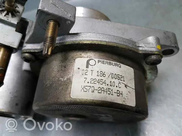 Ford Mondeo Mk III Vacuum valve XS7Q2A451BH