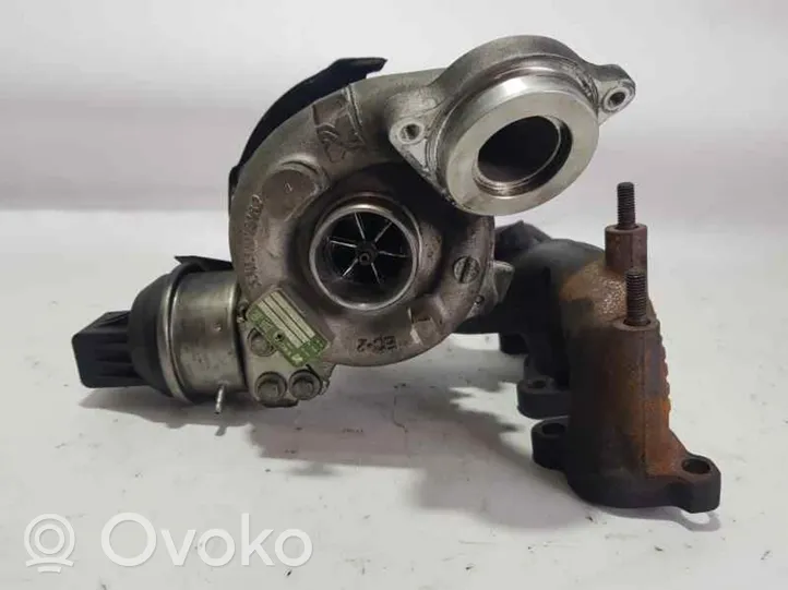 Volkswagen Golf VI Turbina 03L253016JV410