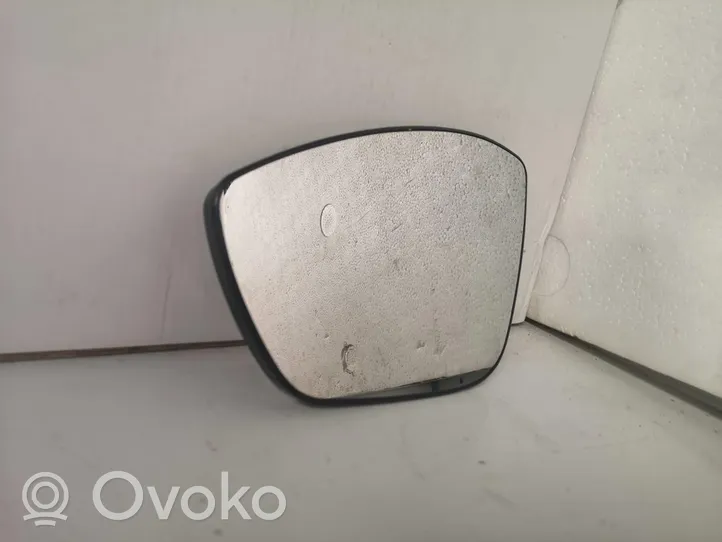 Peugeot 208 Spiegelglas Außenspiegel 