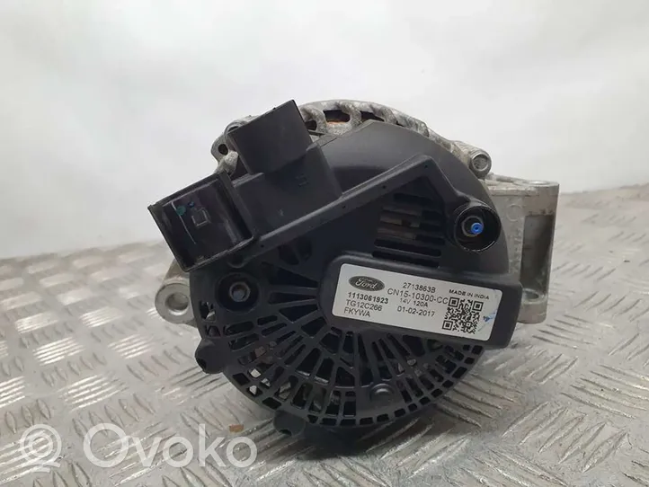 Ford Ka Alternator CN1510300CC