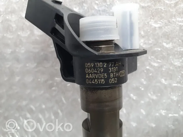 Audi A8 S8 D3 4E Injecteur de carburant 059130277AH