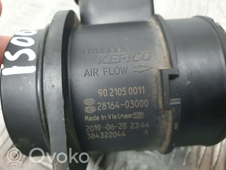 Hyundai Ioniq Mass air flow meter 2816403000