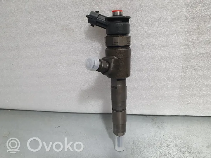 Citroen C4 II Injecteur de carburant 0445110566