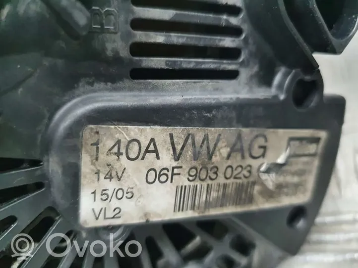 Seat Altea Generator/alternator 06F903023