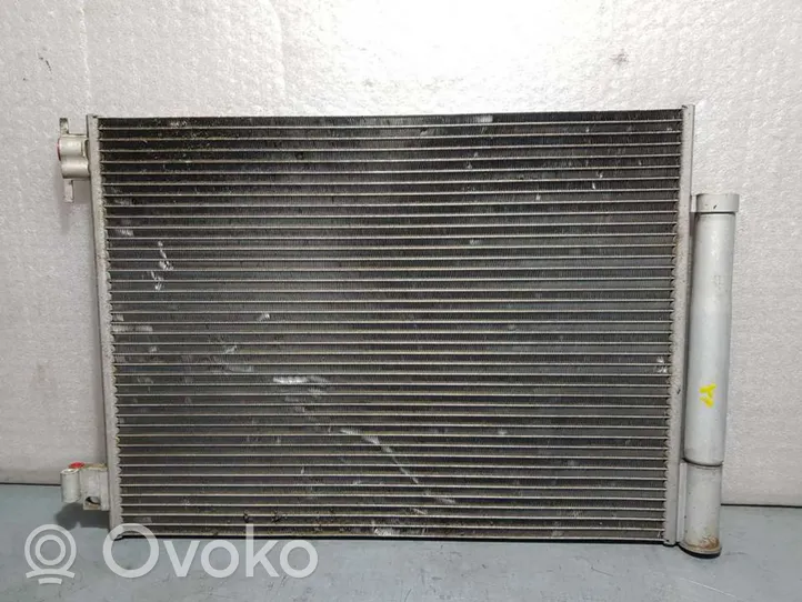 Smart ForTwo III C453 A/C cooling radiator (condenser) A4535000054