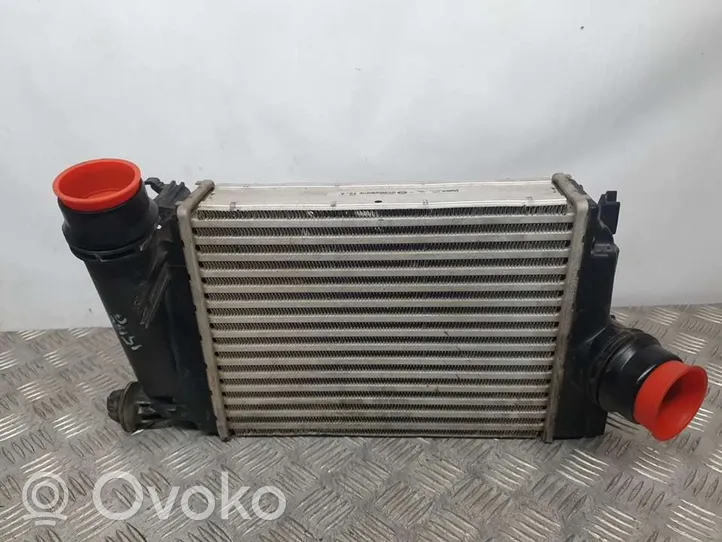 Renault Kadjar Chłodnica powietrza doładowującego / Intercooler 144614E1A1