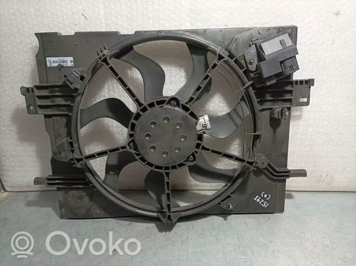 Nissan Micra K14 Ventilatore di raffreddamento elettrico del radiatore 214815FA0B