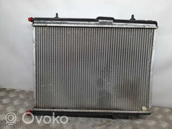 Citroen Berlingo Coolant radiator 63502A