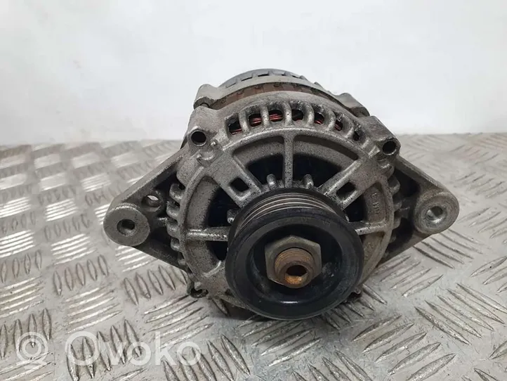 Chevrolet Matiz Generator/alternator 96289030