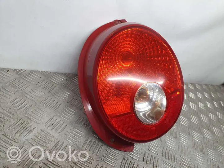 Chevrolet Matiz Lampa tylna 