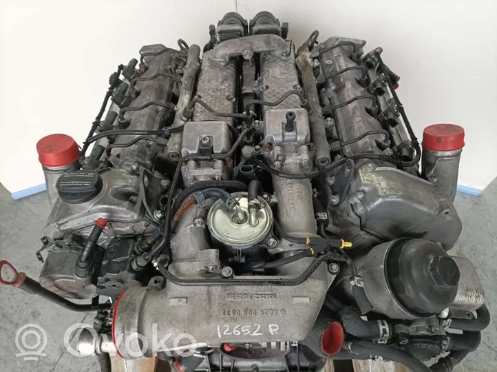 Mercedes-Benz ML W163 Moottori 628963