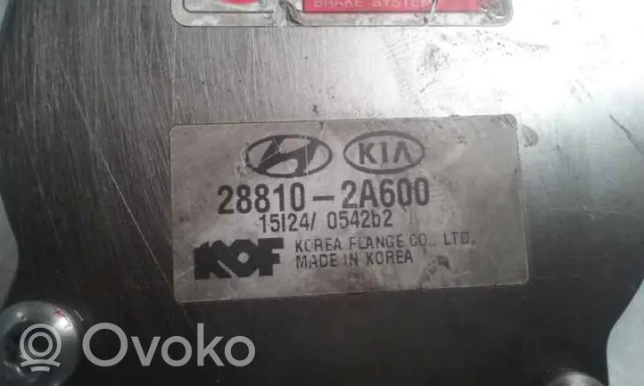 Hyundai i30 Valvola di depressione 288102A600