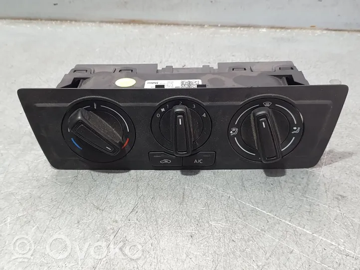 Seat Ibiza IV (6J,6P) Climate control unit 6P0820045