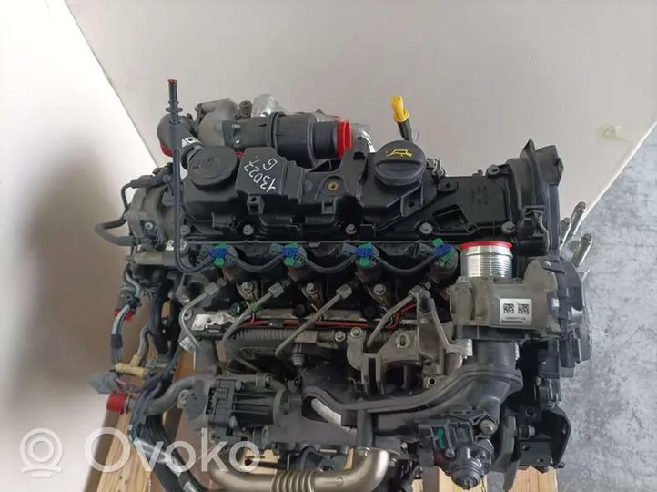 Ford Ka Engine XUKE
