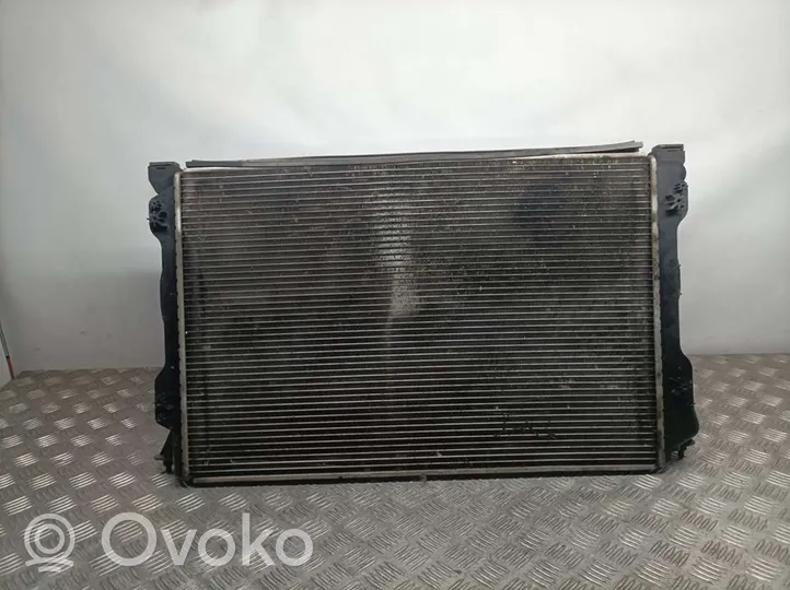 Audi A6 S6 C6 4F Radiatore di raffreddamento 4F0121251Q