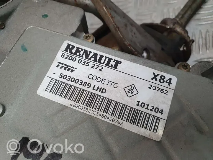 Renault Scenic II -  Grand scenic II Steering wheel axle 8200035272