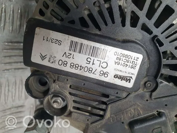 Citroen C4 Grand Picasso Generator/alternator 9678048880