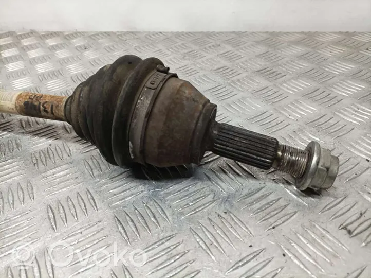 Ford Fiesta Semiasse anteriore 8V513BA436HB