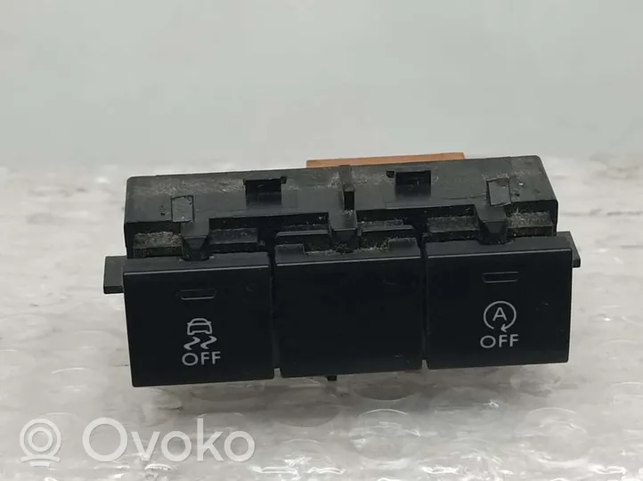 Citroen Jumpy Multifunctional control switch/knob 98088565ZD