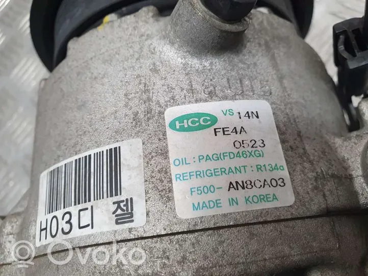 KIA Ceed Gaisa kondicioniera kompresors (sūknis) F500AN8CA03