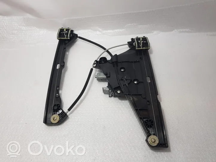 Peugeot 208 Front door electric window regulator 9829043380