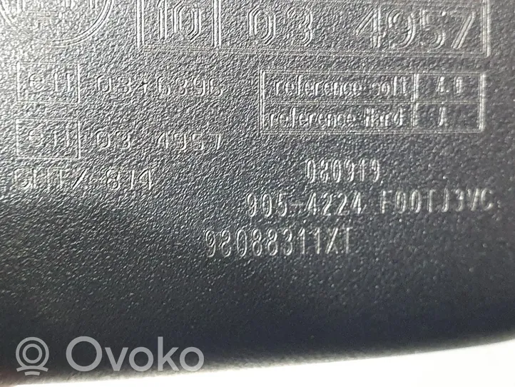 Peugeot 5008 II Lusterko wsteczne 98088311XT