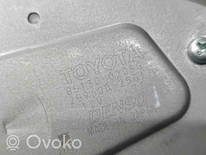 Toyota Auris E180 Galinio stiklo valytuvo varikliukas 8513002050