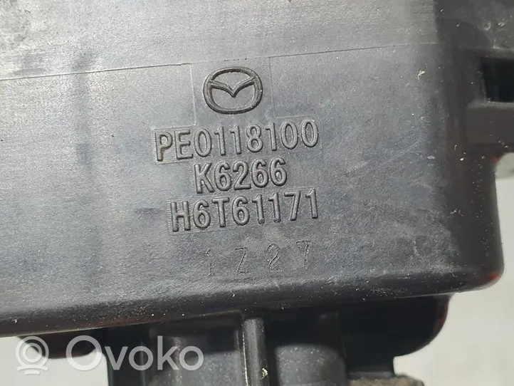 Mazda CX-5 Bobine d'allumage haute tension PEO0118100