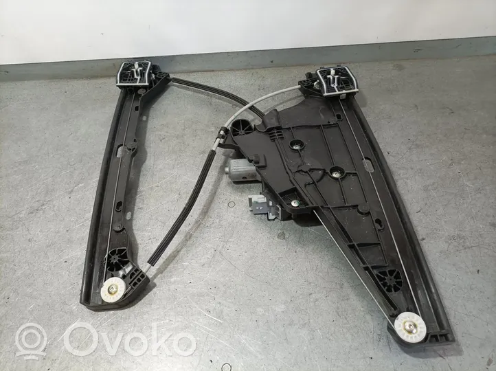 Opel Corsa F Lève-vitre électrique de porte avant 9829043380